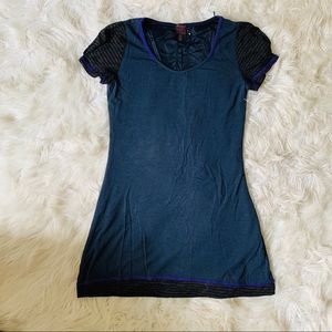 Kali Orea blue tunic